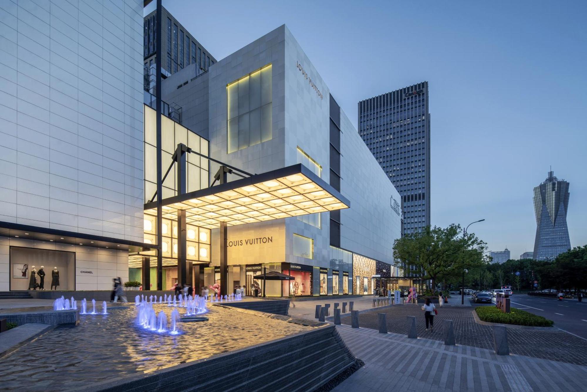Hangzhou Tower Hotel Exterior foto